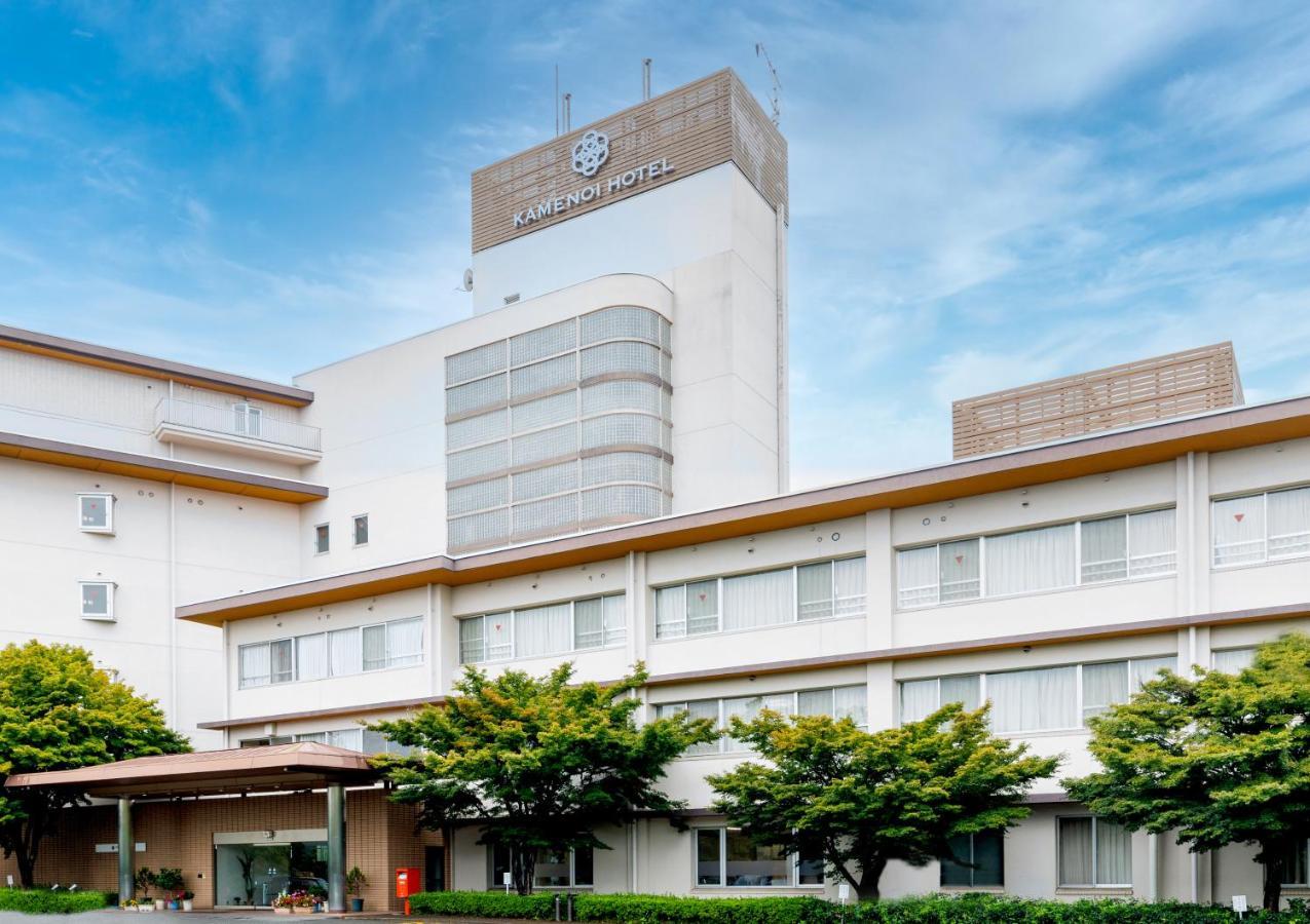 Kamenoi Hotel Nagatoro Yorii Exterior photo
