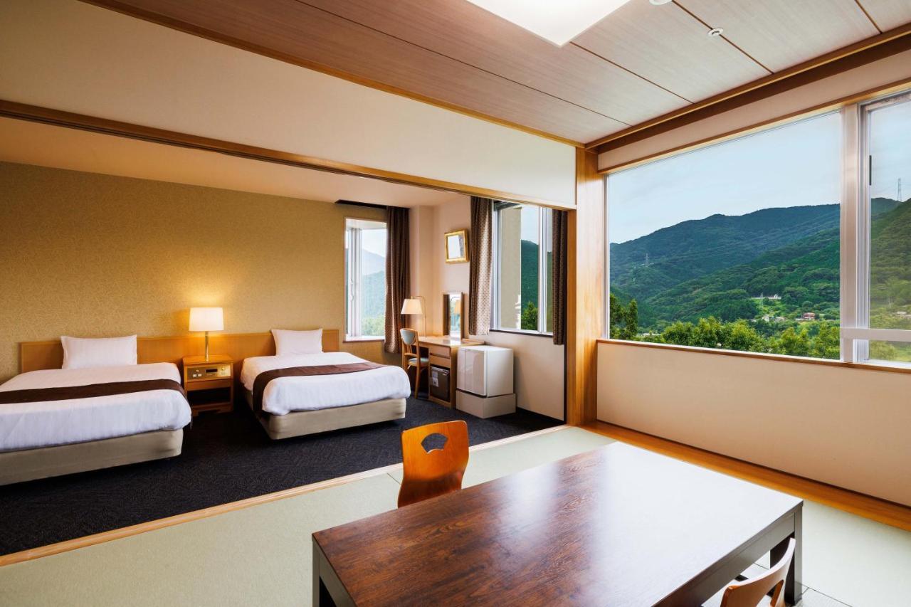 Kamenoi Hotel Nagatoro Yorii Exterior photo